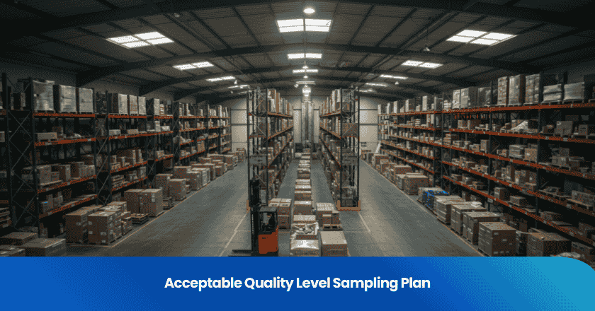 Acceptable Quality Level Sampling Plan